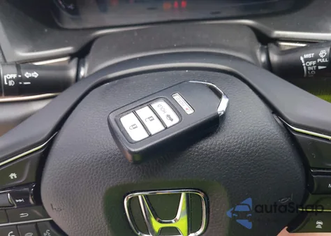 2019 Honda Accord Sport 2.0T из США, поврежденный, VIN 1HGCV2E36KA000368